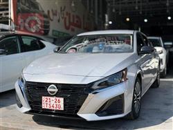 نيسان ألتيما